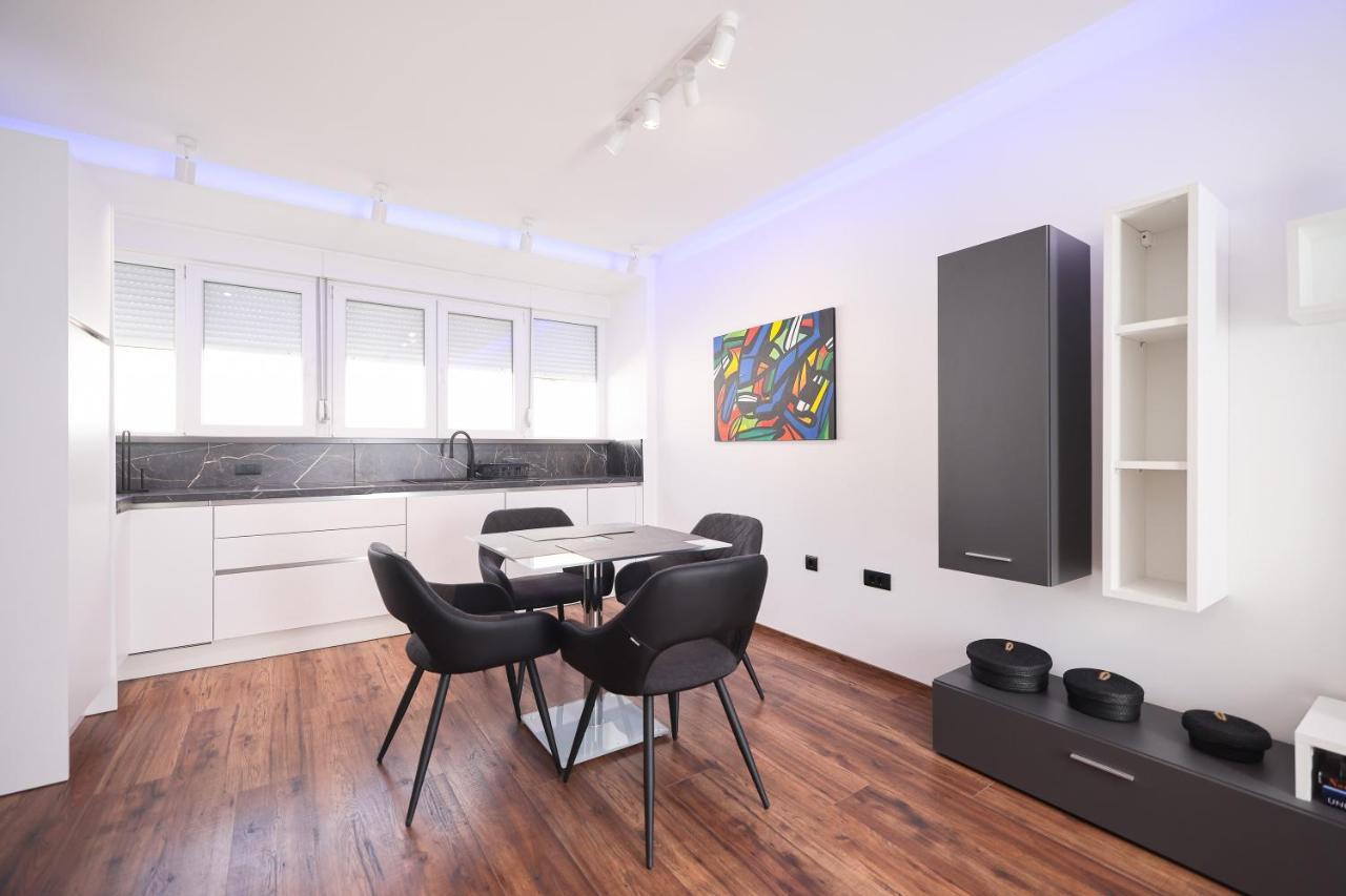 Apartment Larga Задар Экстерьер фото