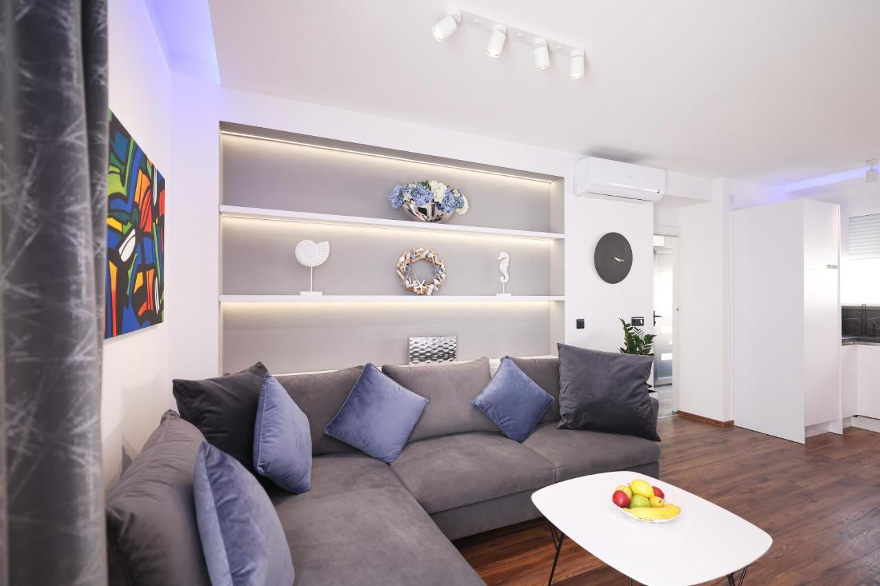 Apartment Larga Задар Экстерьер фото