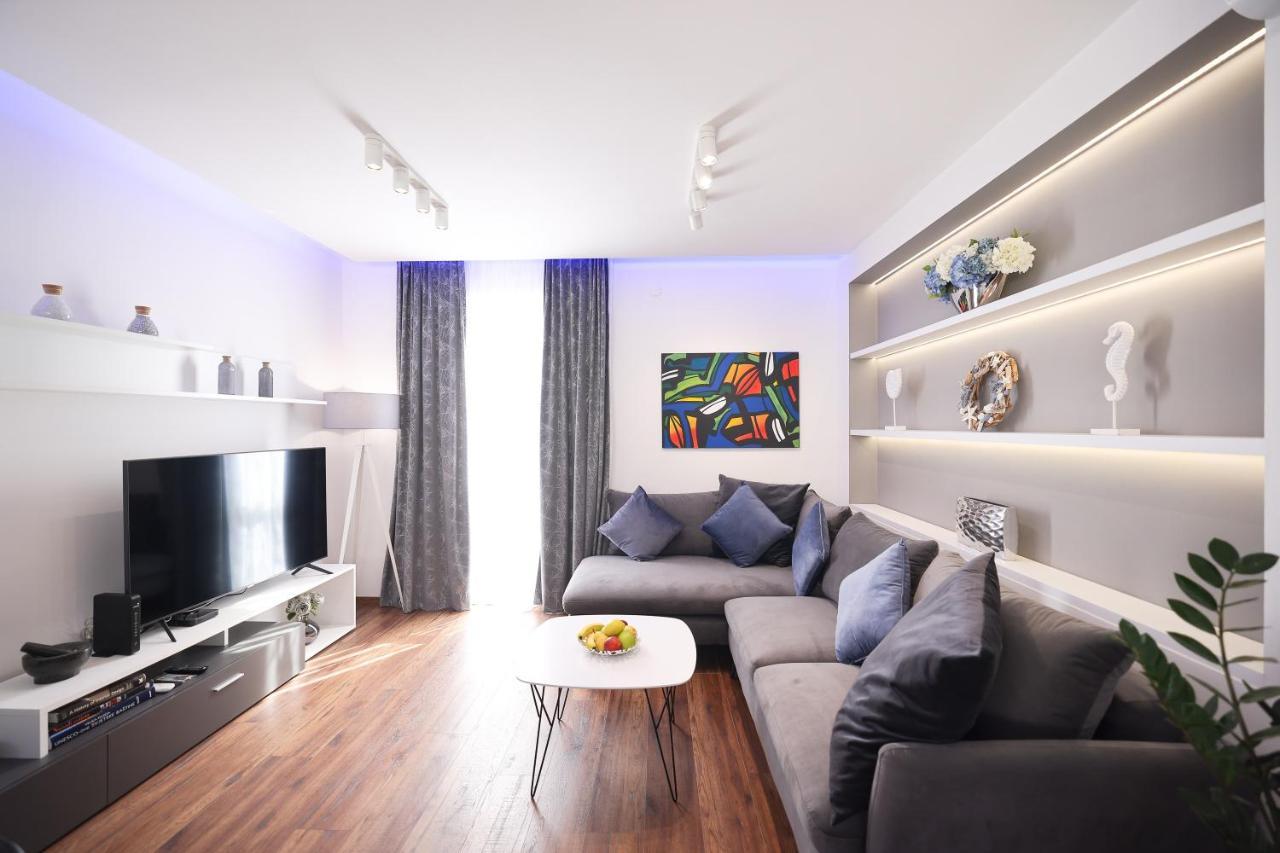 Apartment Larga Задар Экстерьер фото