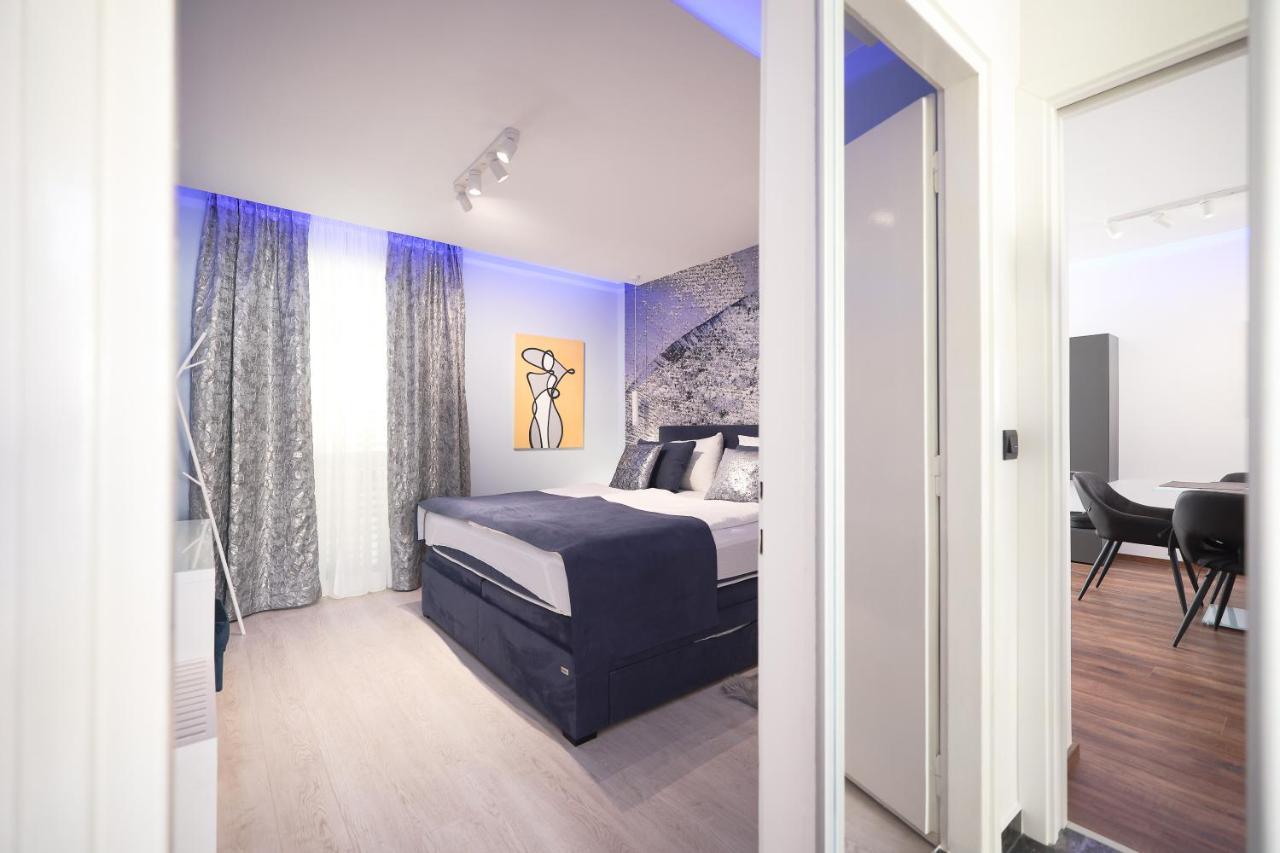 Apartment Larga Задар Экстерьер фото