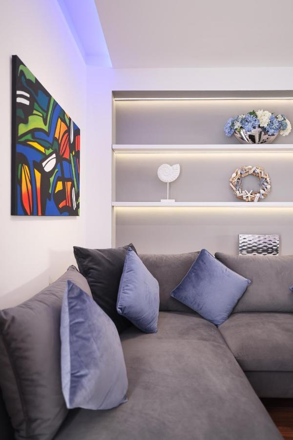 Apartment Larga Задар Экстерьер фото