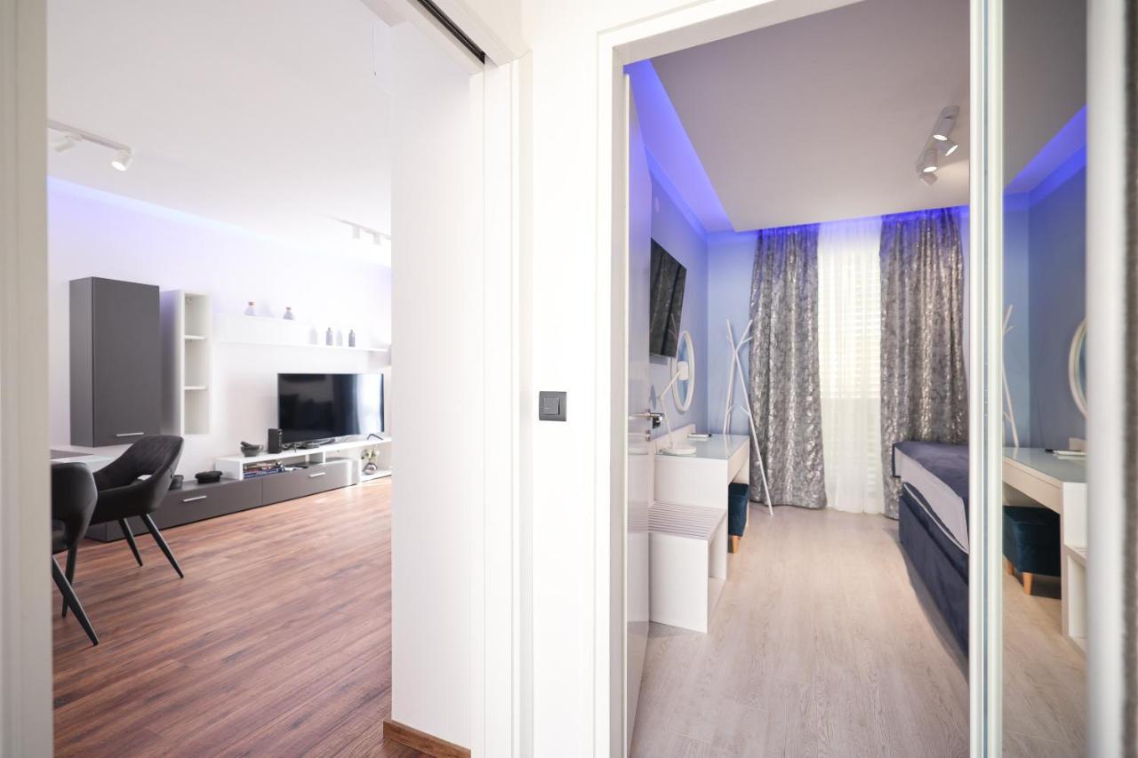 Apartment Larga Задар Экстерьер фото