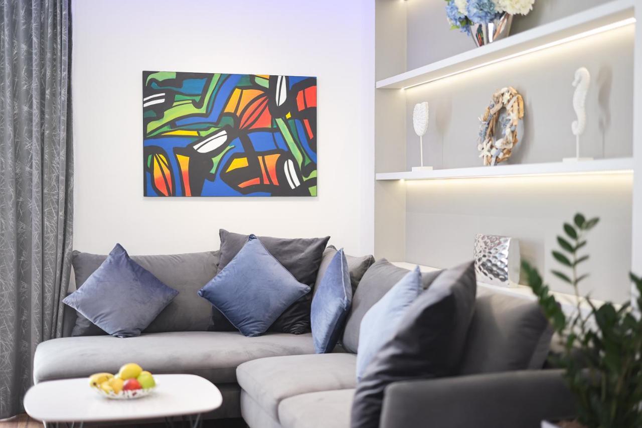Apartment Larga Задар Экстерьер фото