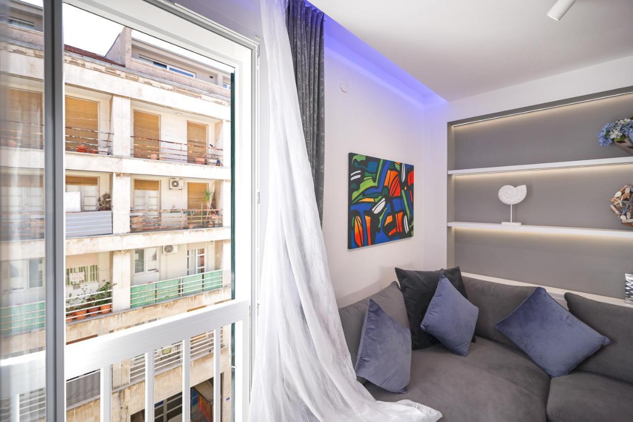 Apartment Larga Задар Экстерьер фото