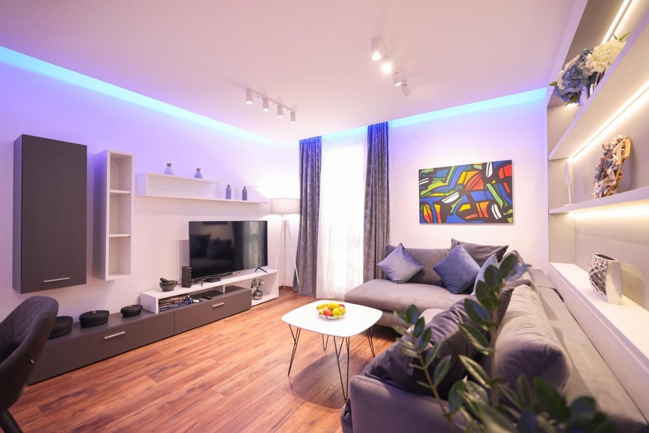 Apartment Larga Задар Экстерьер фото