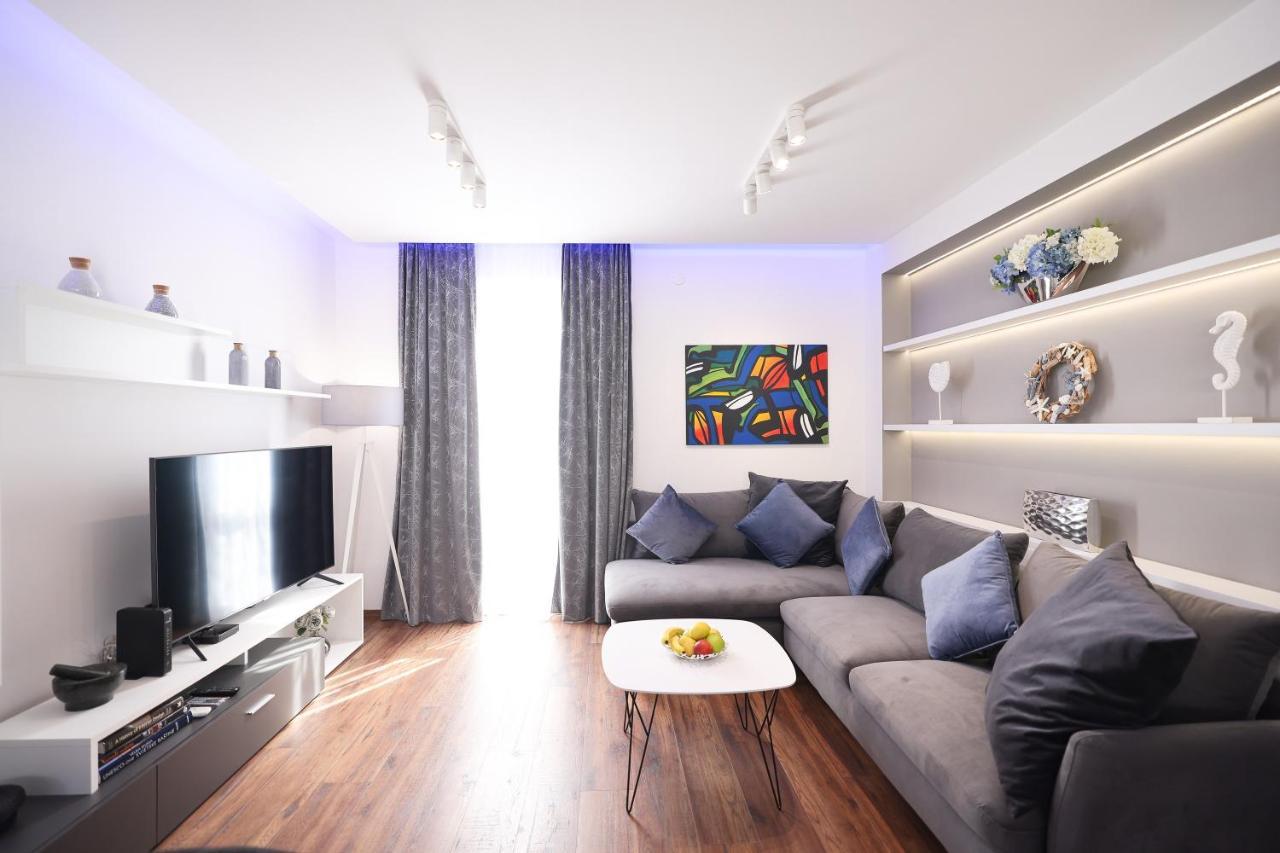 Apartment Larga Задар Экстерьер фото