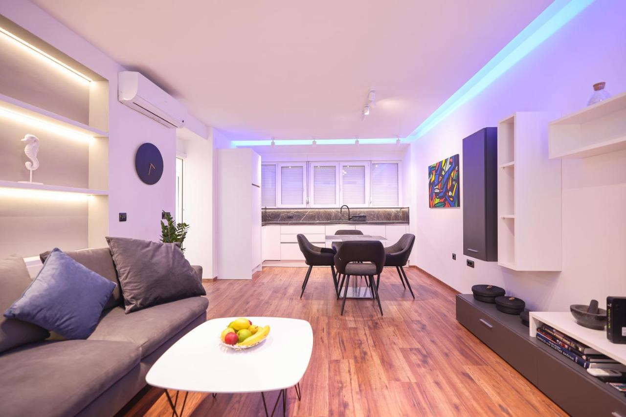 Apartment Larga Задар Экстерьер фото