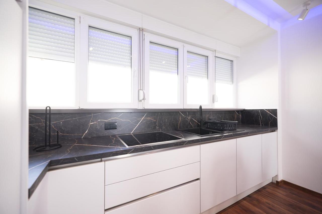 Apartment Larga Задар Экстерьер фото