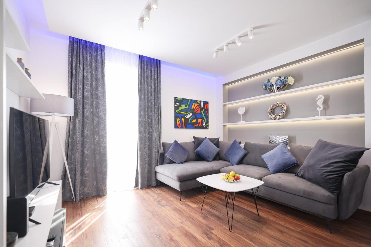 Apartment Larga Задар Экстерьер фото