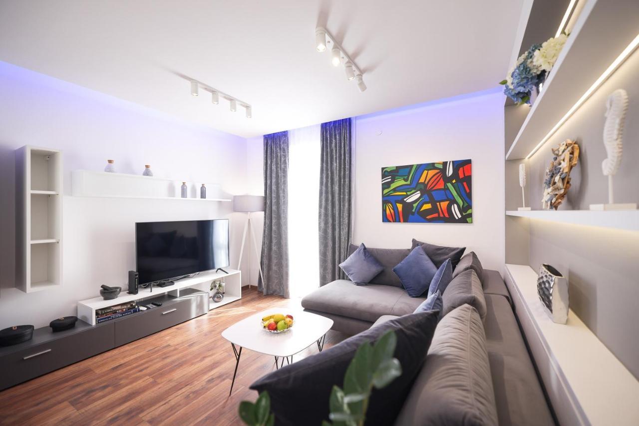 Apartment Larga Задар Экстерьер фото
